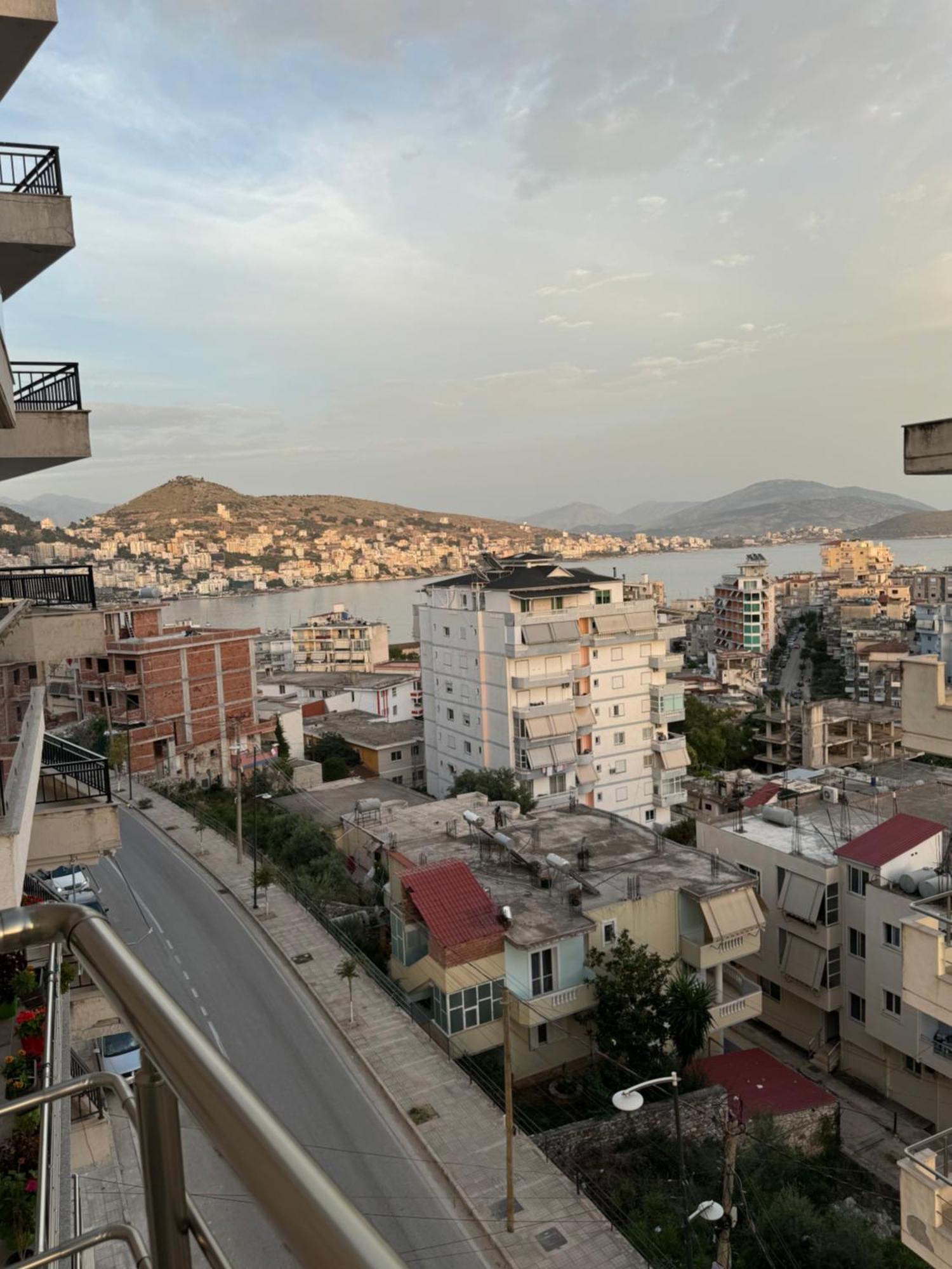Odore Di Mare Apartments Sarandë Exterior foto