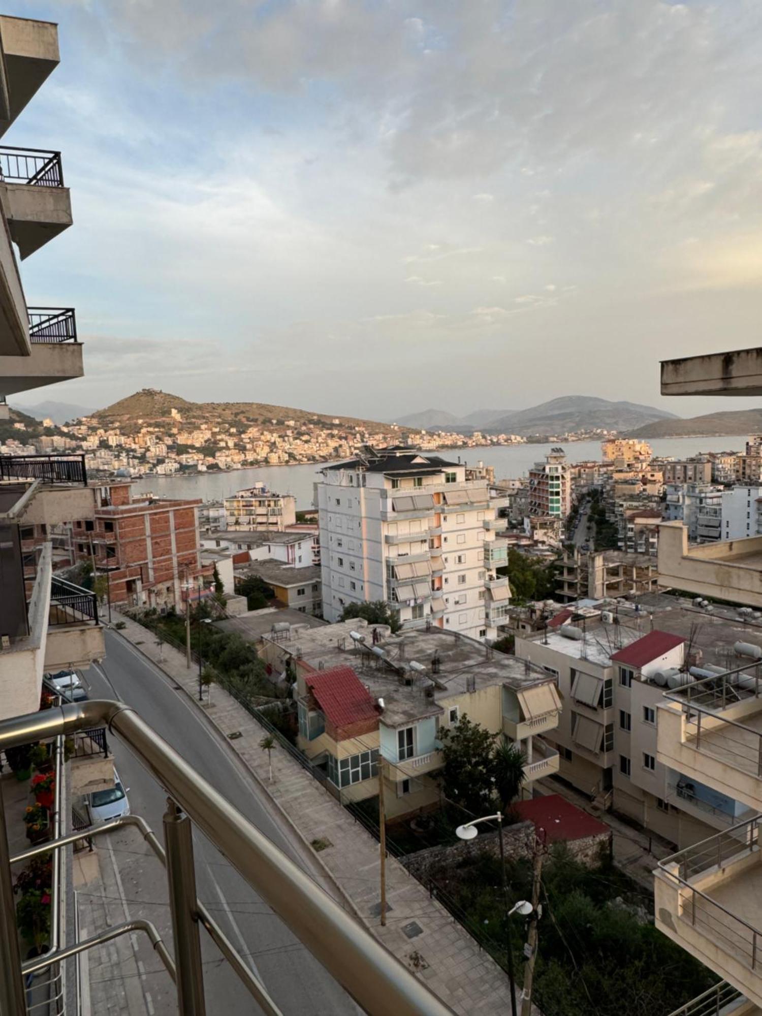 Odore Di Mare Apartments Sarandë Exterior foto