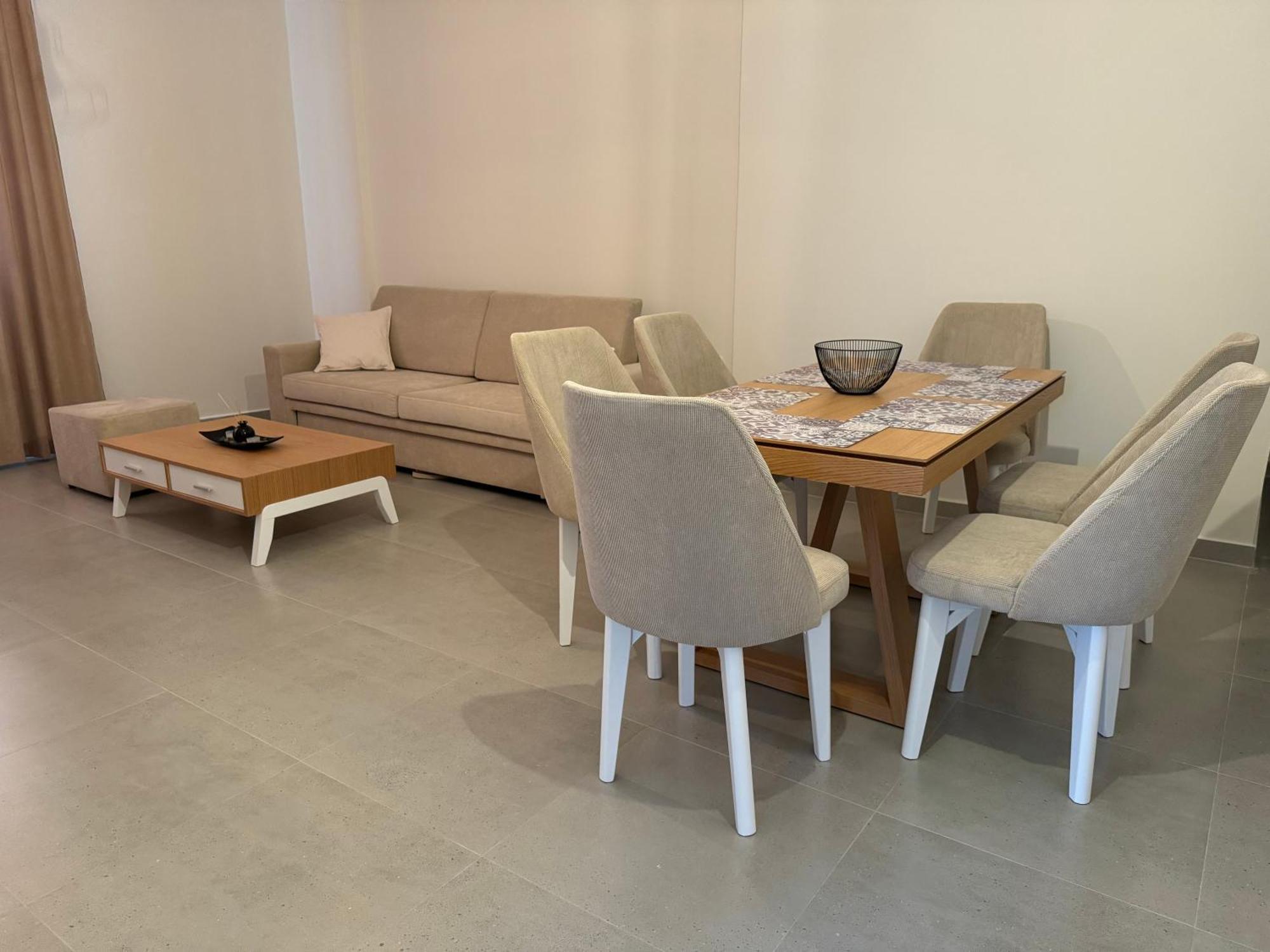 Odore Di Mare Apartments Sarandë Exterior foto
