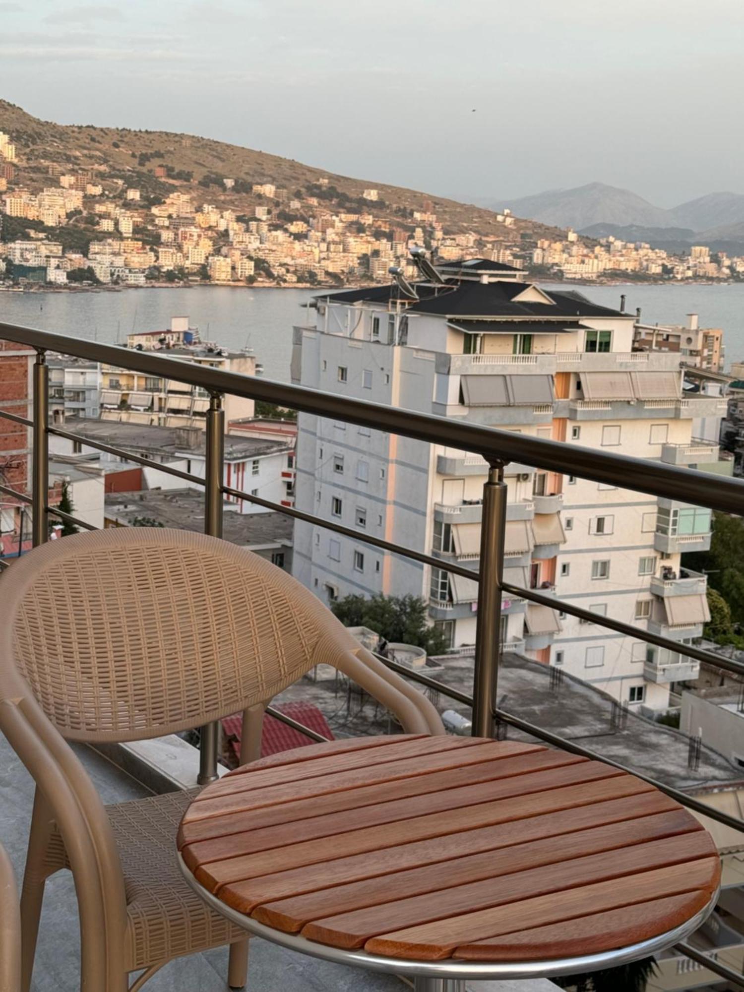 Odore Di Mare Apartments Sarandë Exterior foto