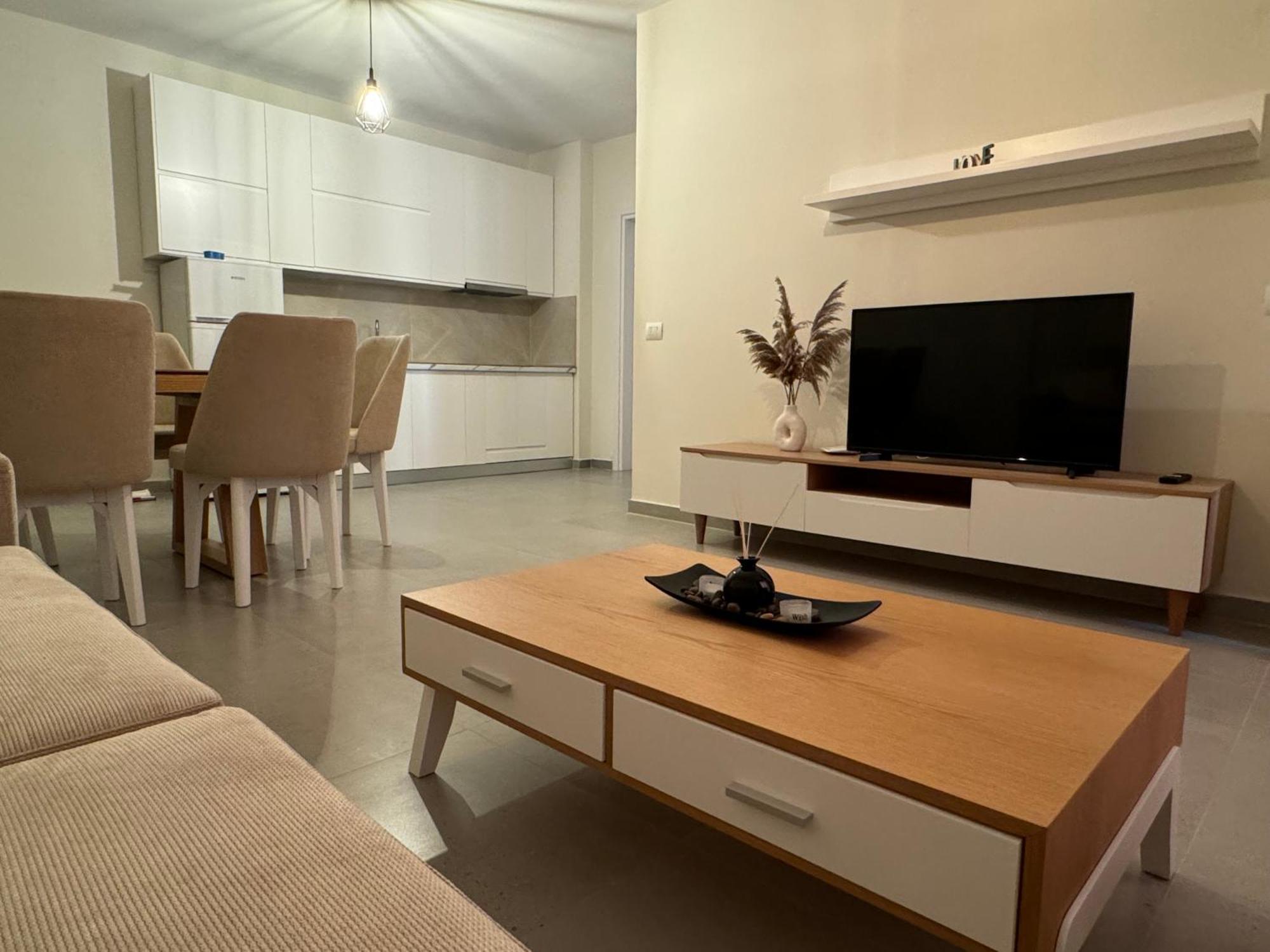 Odore Di Mare Apartments Sarandë Exterior foto