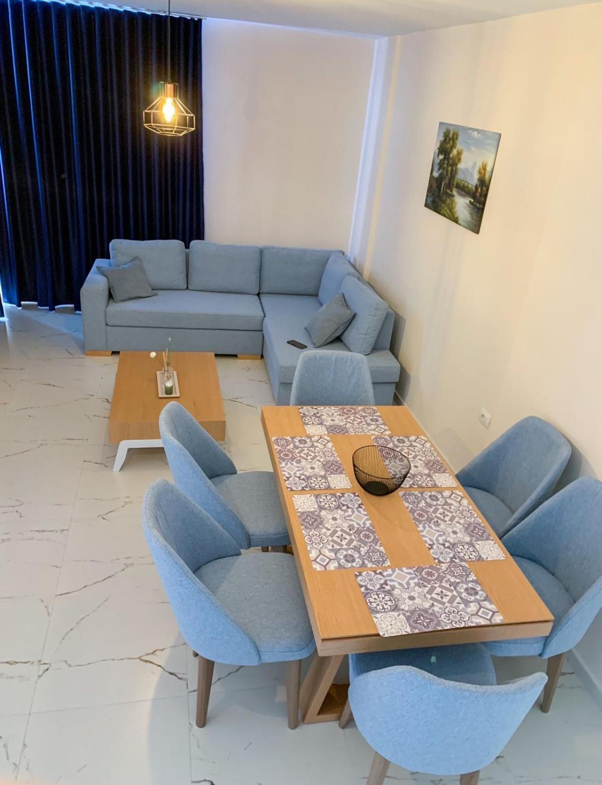 Odore Di Mare Apartments Sarandë Exterior foto