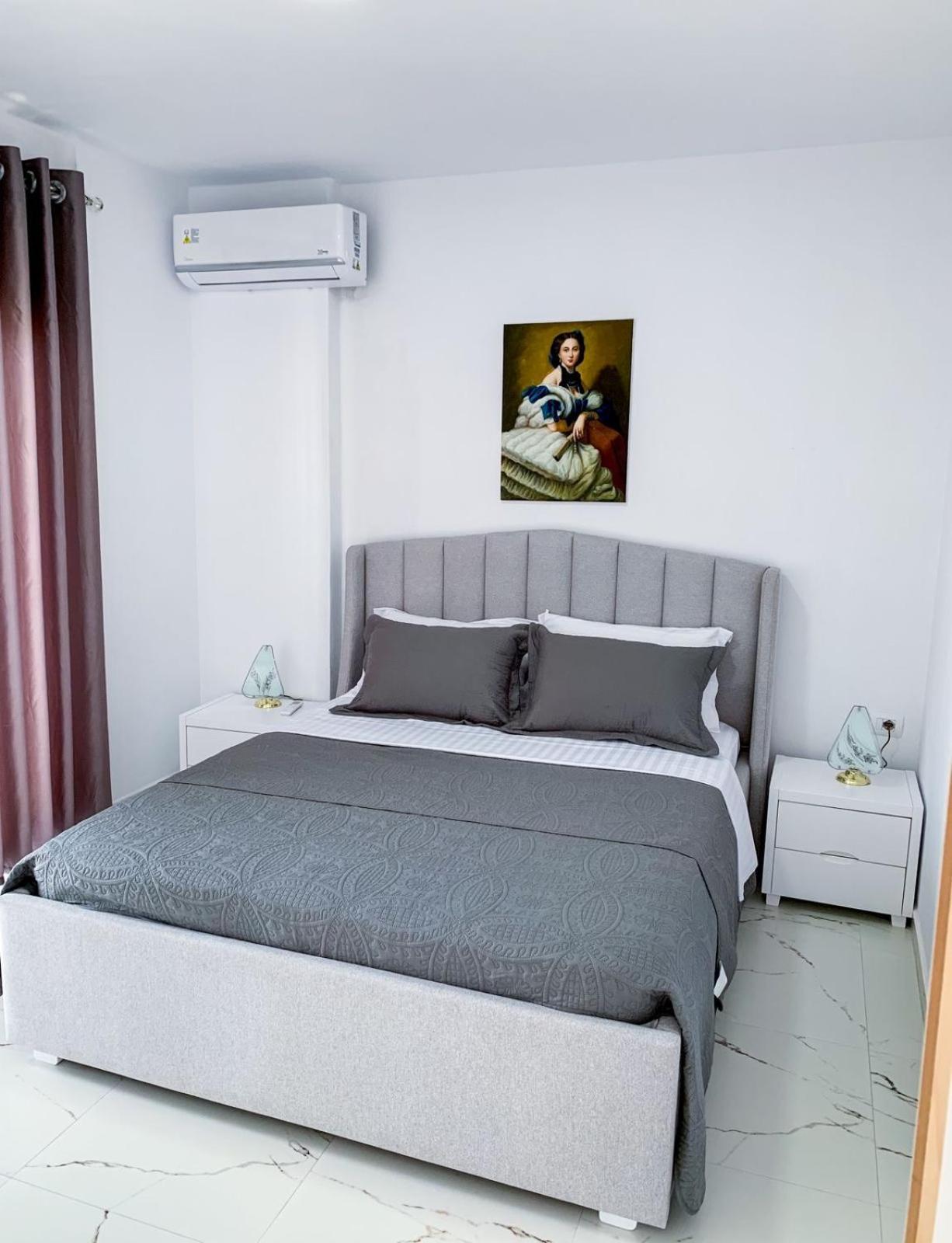 Odore Di Mare Apartments Sarandë Exterior foto