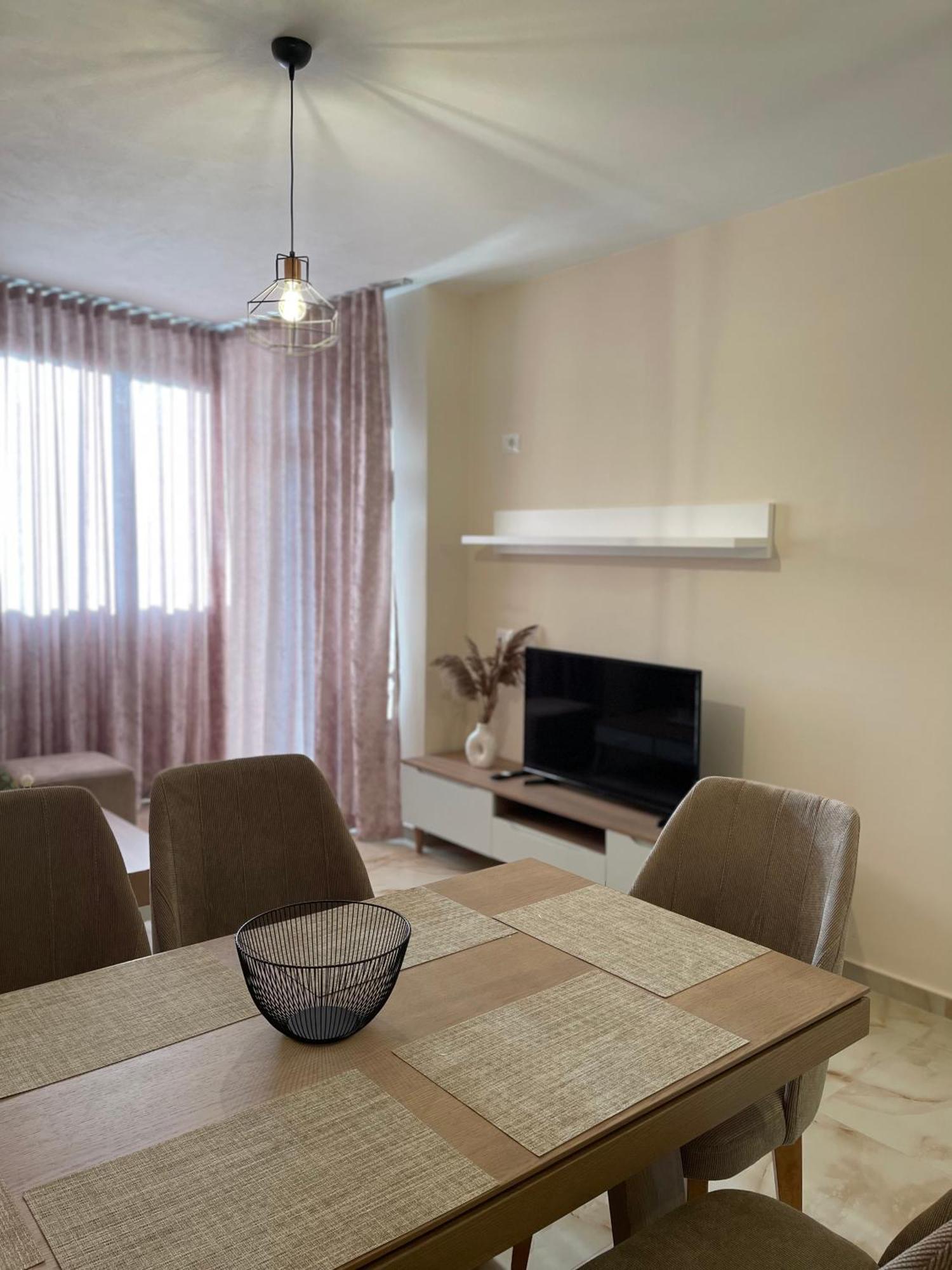 Odore Di Mare Apartments Sarandë Exterior foto