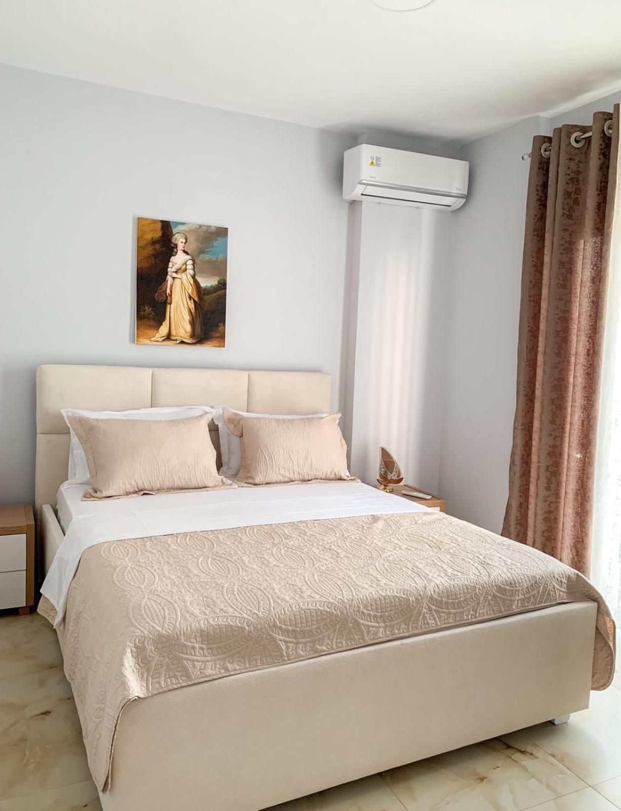 Odore Di Mare Apartments Sarandë Exterior foto