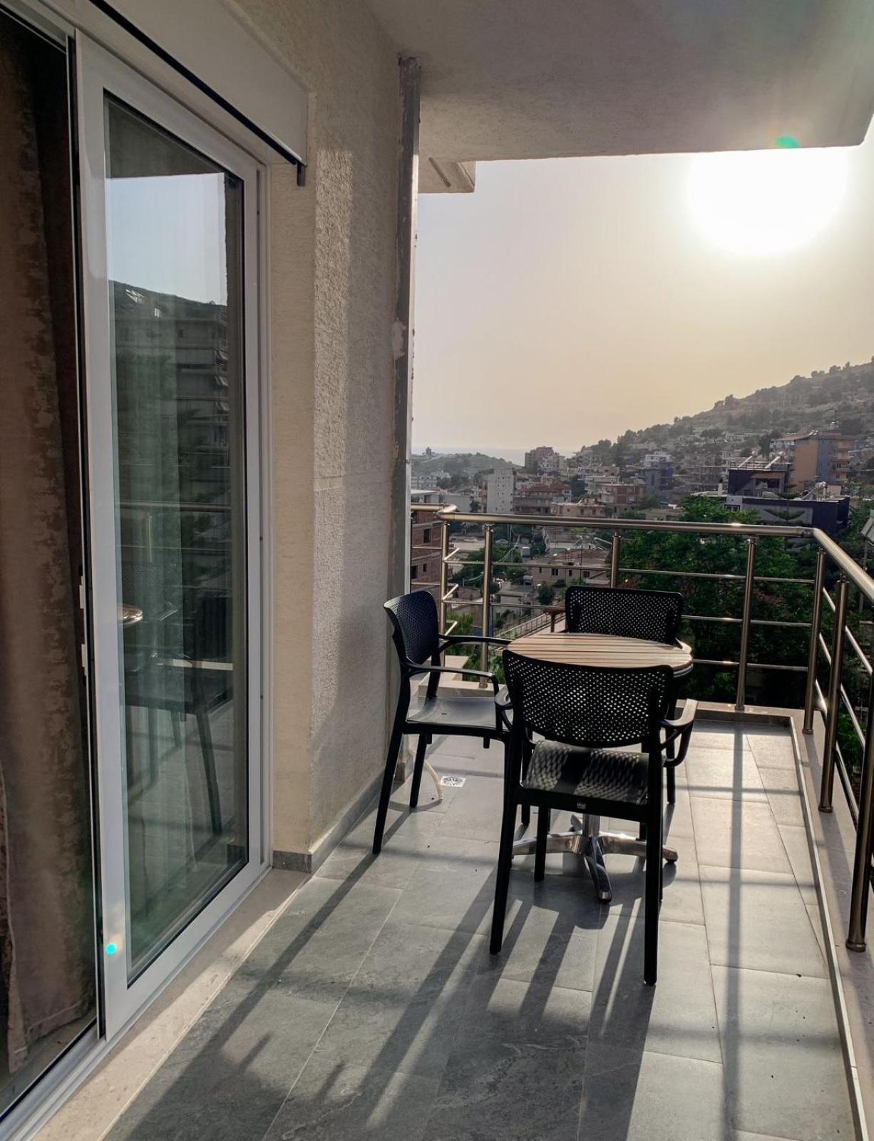 Odore Di Mare Apartments Sarandë Exterior foto