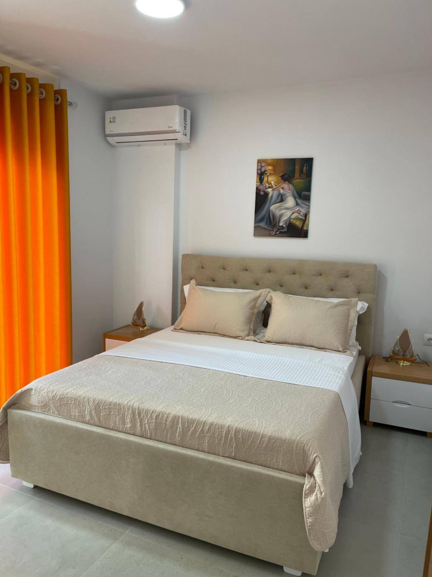 Odore Di Mare Apartments Sarandë Exterior foto