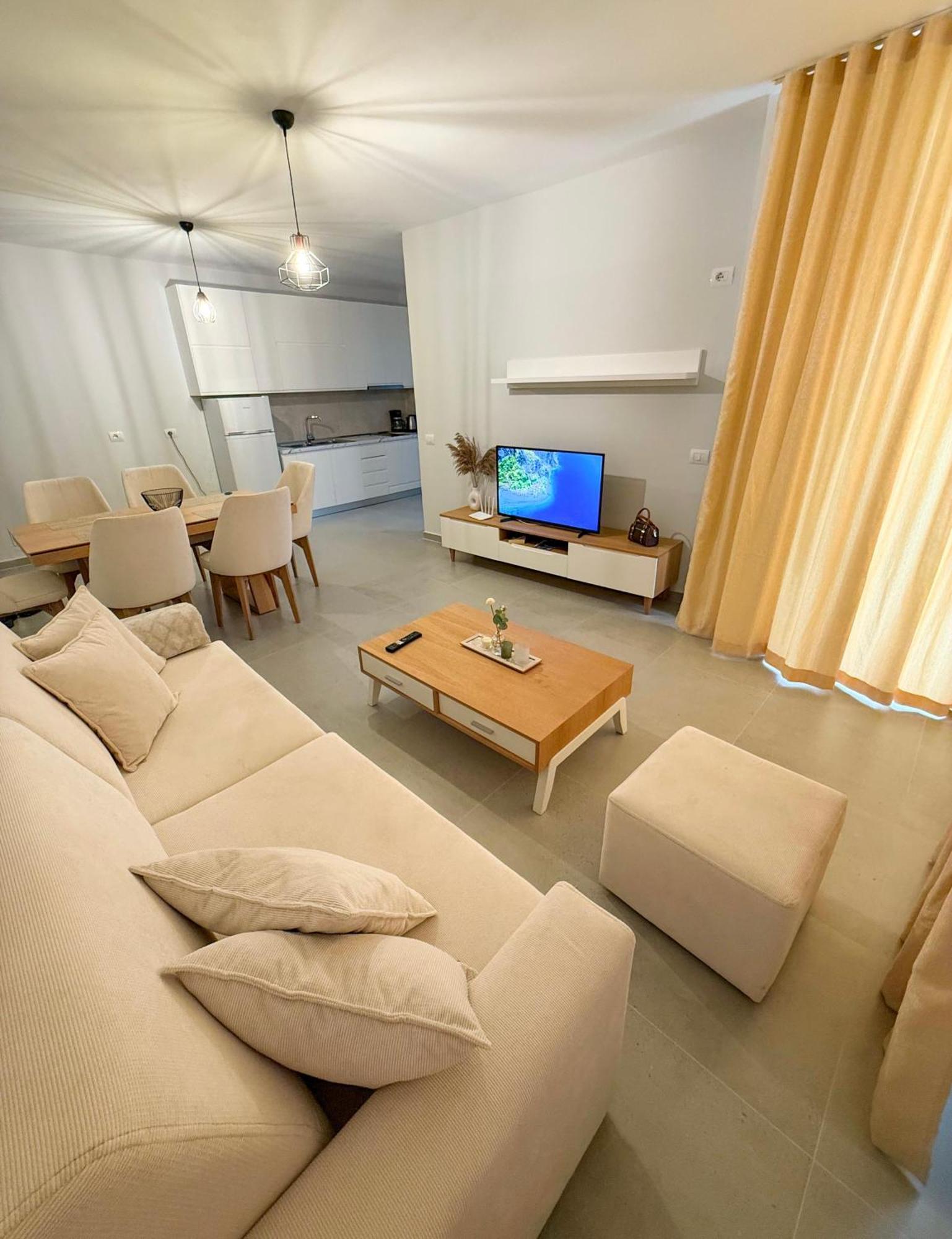 Odore Di Mare Apartments Sarandë Exterior foto