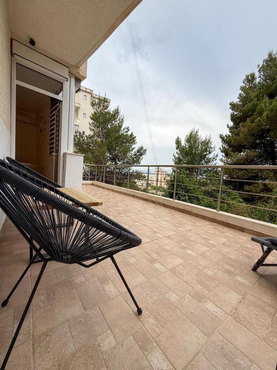 Odore Di Mare Apartments Sarandë Exterior foto