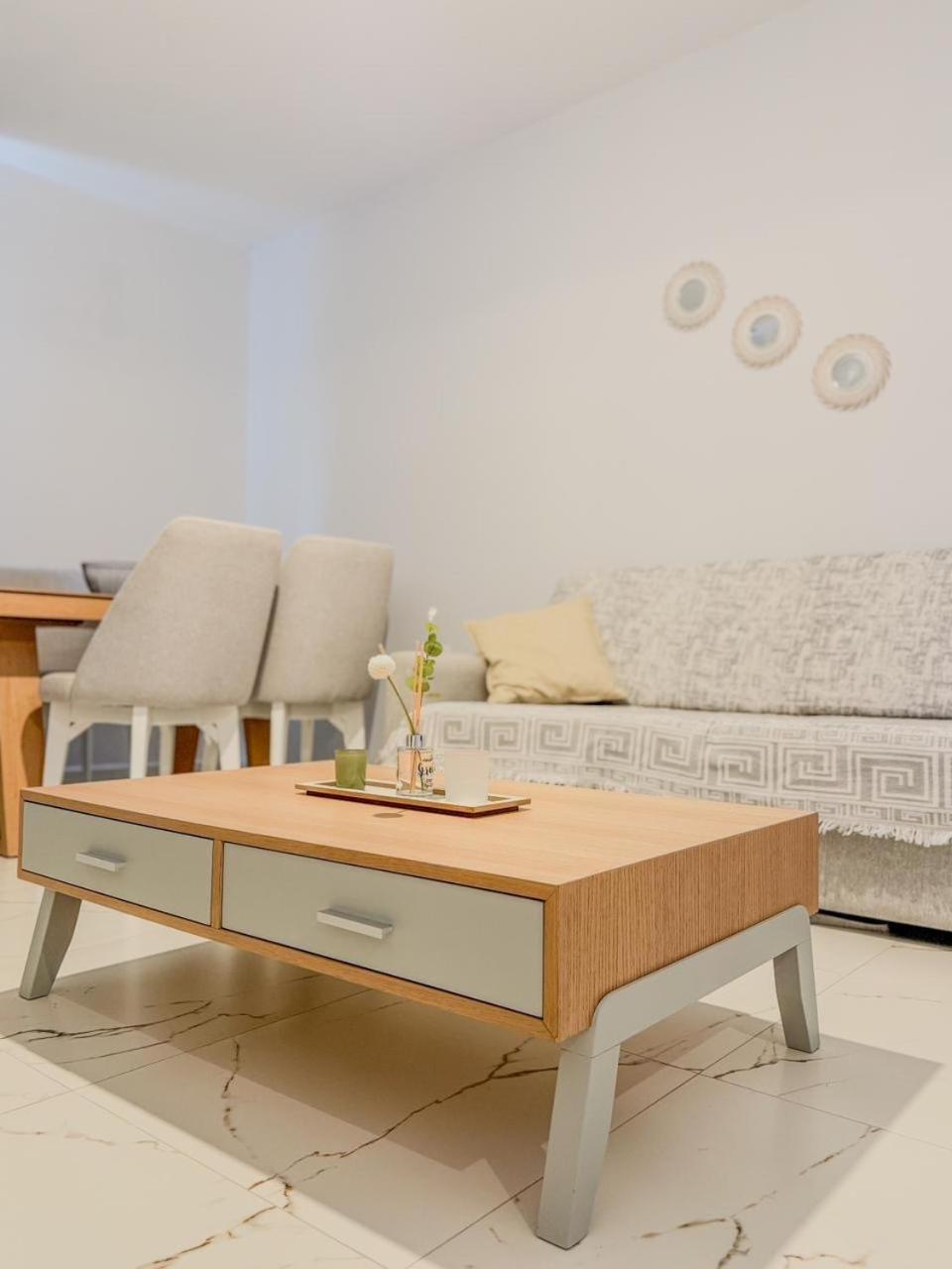 Odore Di Mare Apartments Sarandë Exterior foto