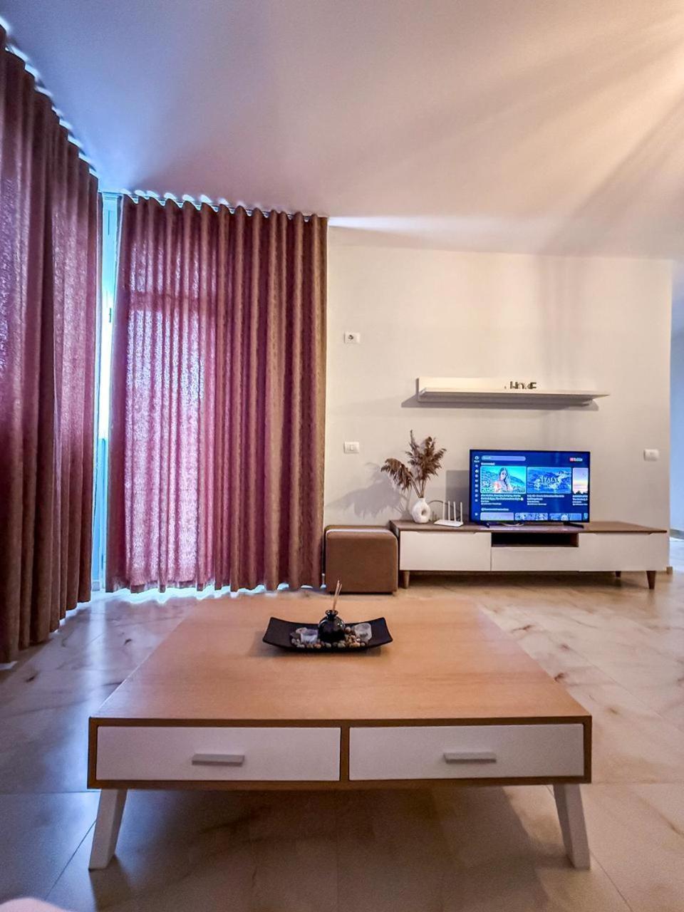 Odore Di Mare Apartments Sarandë Exterior foto
