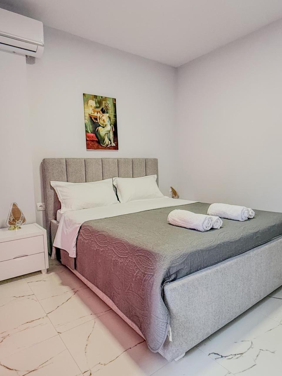 Odore Di Mare Apartments Sarandë Exterior foto